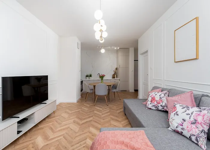 Malila Premium Apartments Cracow Rakowicka 254