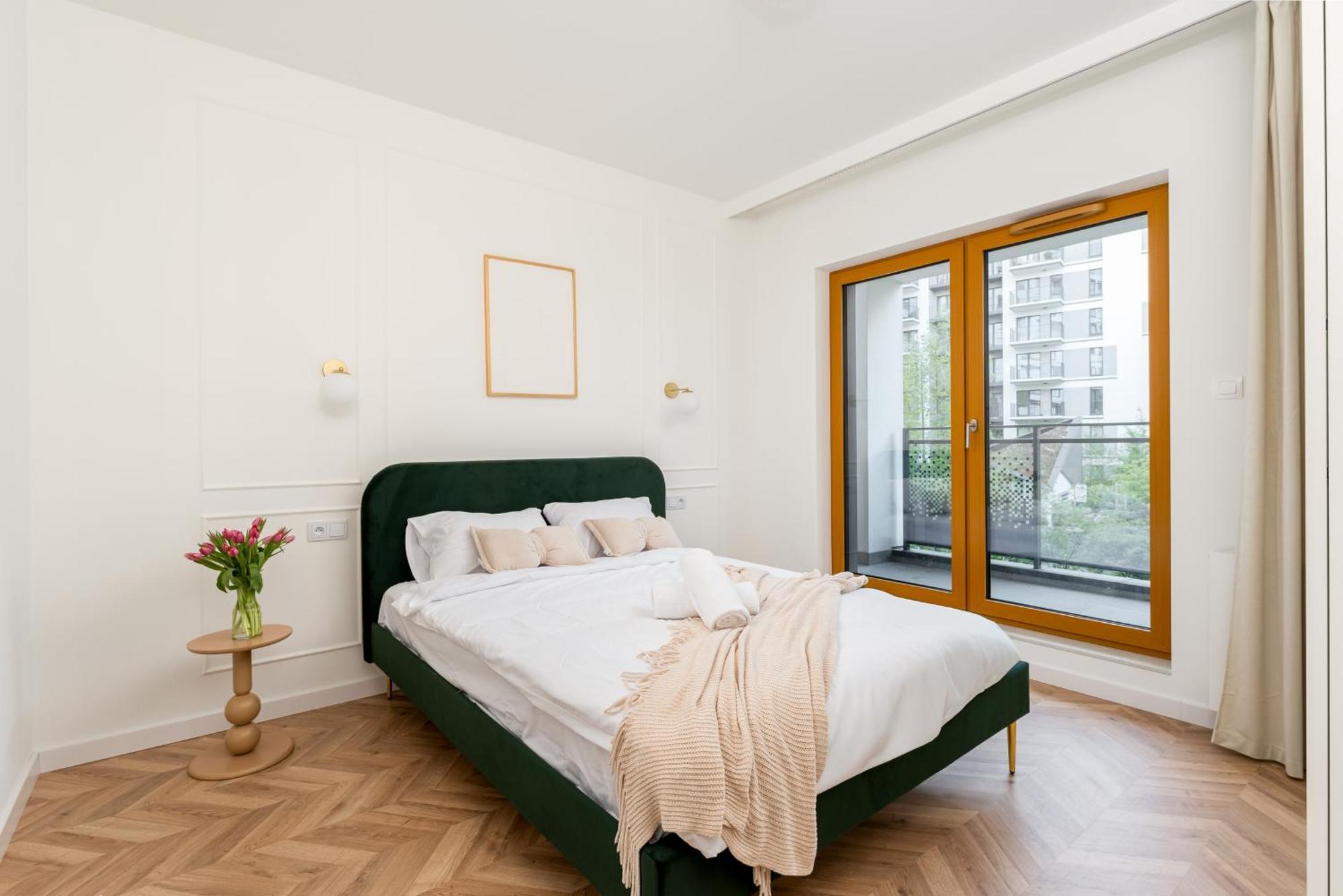 Apartment Malila Premium Cracow Rakowicka 254 *