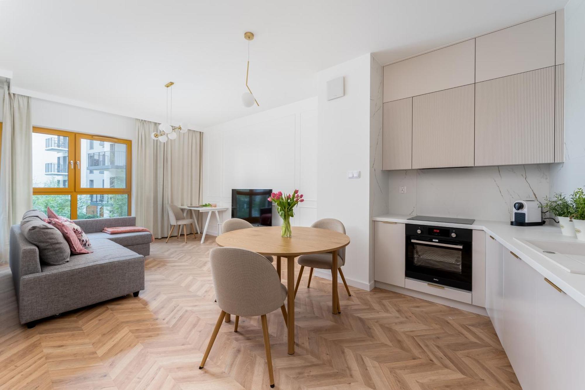 Apartment Malila Premium Cracow Rakowicka 254 Krakau